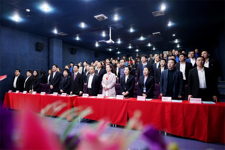 赢战未来，，，改革逾越-2018财年总结表扬暨2019财年启动大会