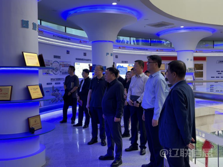 推进数字经济高质量生长白塔区数字经济座谈会在1xBET集团召开